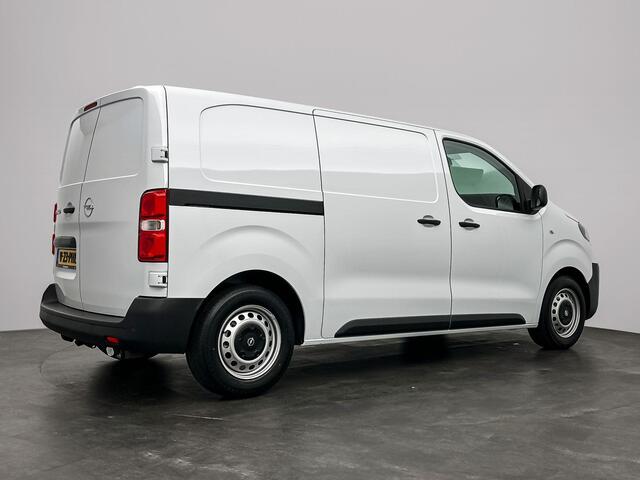 Opel VIVARO 1.5 Diesel 120 S&S L2 | Navigatie | PDC achter | Apple Caprplay&Android Auto | Houten vloer | Tot 8 jaar speciale garantie!