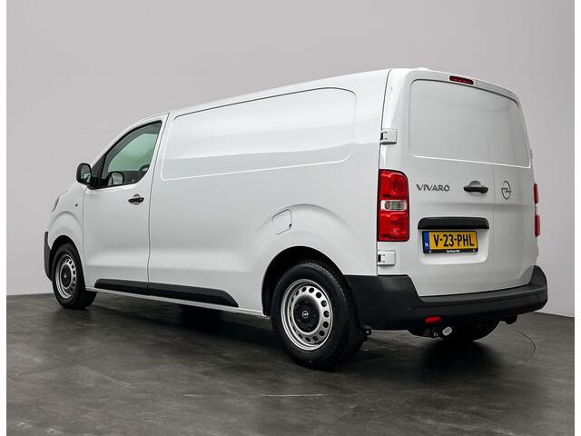 Opel VIVARO 1.5 Diesel 120 S&S L2 | Navigatie | PDC achter | Apple Caprplay&Android Auto | Houten vloer | Tot 8 jaar speciale garantie!
