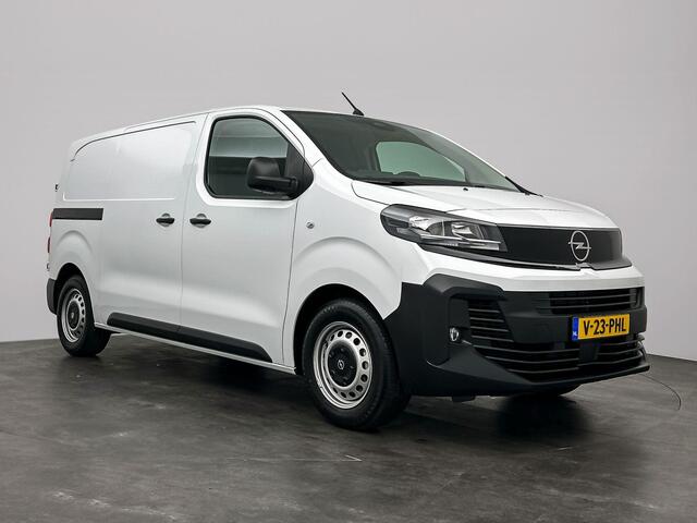 Opel VIVARO 1.5 Diesel 120 S&S L2 | Navigatie | PDC achter | Apple Caprplay&Android Auto | Houten vloer | Tot 8 jaar speciale garantie!