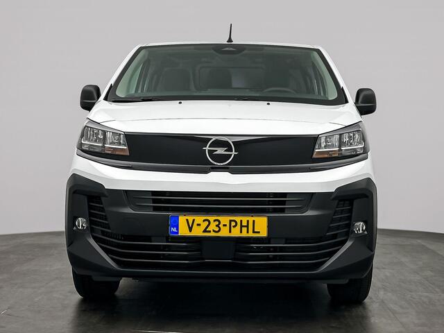 Opel VIVARO 1.5 Diesel 120 S&S L2 | Navigatie | PDC achter | Apple Caprplay&Android Auto | Houten vloer | Tot 8 jaar speciale garantie!