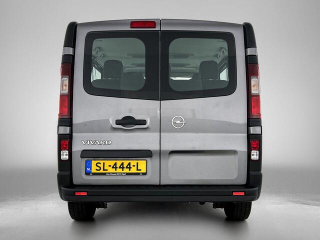 Opel VIVARO Combi 1.6 CDTI L1H1 ecoFLEX Innovation | Airco | Parkeersensoren | Navigatie | 9-Zitplaatsen