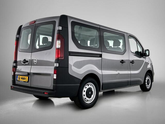 Opel VIVARO Combi 1.6 CDTI L1H1 ecoFLEX Innovation | Airco | Parkeersensoren | Navigatie | 9-Zitplaatsen