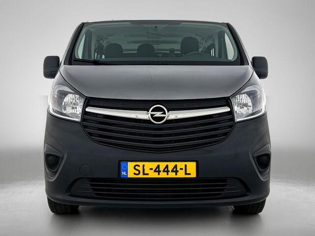Opel VIVARO Combi 1.6 CDTI L1H1 ecoFLEX Innovation | Airco | Parkeersensoren | Navigatie | 9-Zitplaatsen