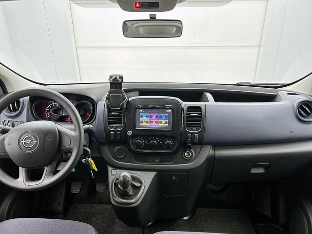 Opel VIVARO Combi 1.6 CDTI L1H1 ecoFLEX Innovation | Airco | Parkeersensoren | Navigatie | 9-Zitplaatsen
