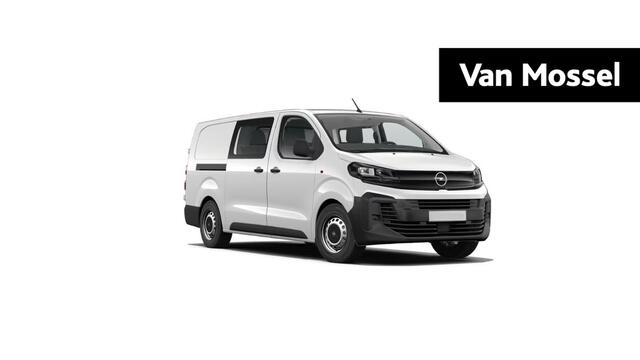 Opel VIVARO Electric L3 50 kWh DC | NU TE BESTELLEN | VANAF ¤ 42.300,- | MKB KORTING Q2 VANAF 24% | TOT 8 JAAR GARANTIE