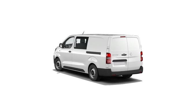Opel VIVARO Electric L3 50 kWh DC | NU TE BESTELLEN | VANAF ¤ 42.300,- | MKB KORTING Q2 VANAF 24% | TOT 8 JAAR GARANTIE
