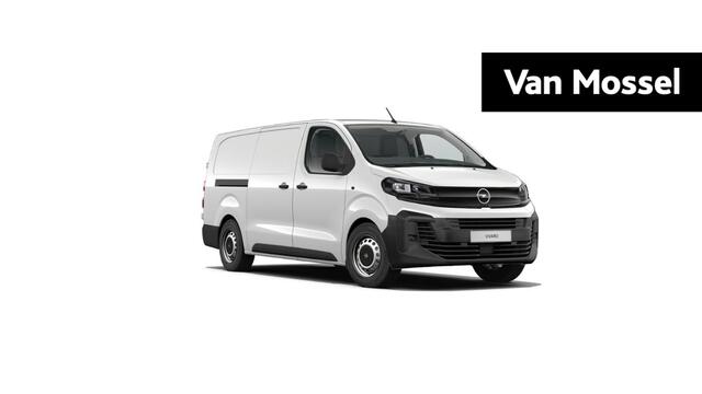 Opel VIVARO 1.5 Diesel 120 S&S L3 | NU TE BESTELLEN | VANAF ¤ 42.322,- INCL BPM | MKB KORTING Q2 VANAF 14% | TOT 8 JAAR GARANTIE