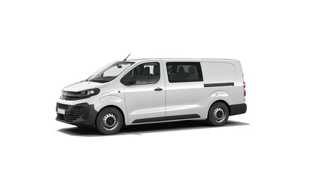 Opel VIVARO 2.0 Diesel 145 L3 DC | NU TE BESTELLEN | VANAF ¤ 47.194,- INCL BPM | MKB KORTING Q2 VANAF 14% | TOT 8 JAAR GARANTIE