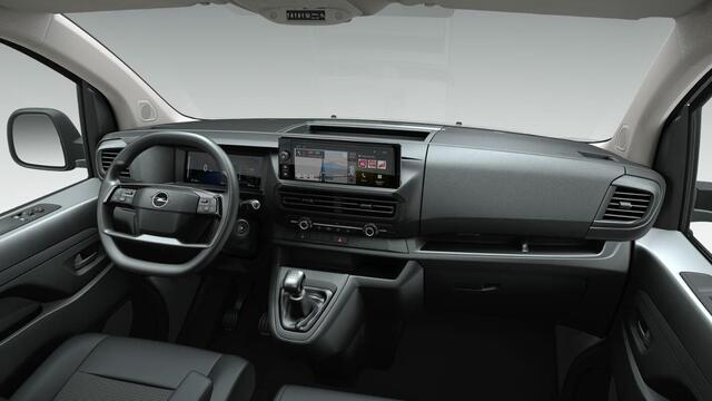 Opel VIVARO 2.0 Diesel 145 L3 DC | NU TE BESTELLEN | VANAF ¤ 47.194,- INCL BPM | MKB KORTING Q2 VANAF 14% | TOT 8 JAAR GARANTIE