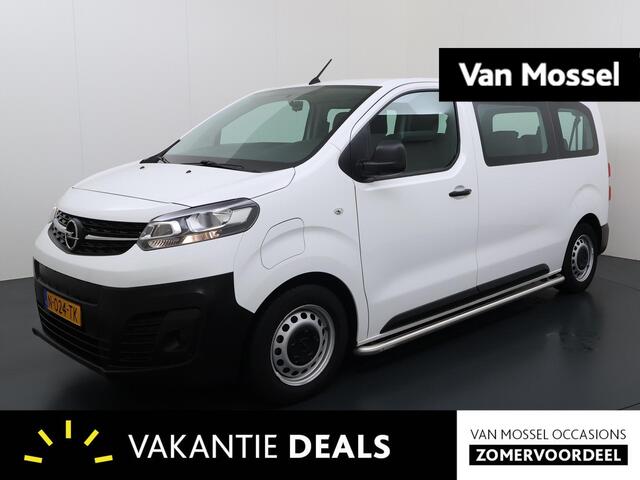 Opel VIVARO Vivaro-e Combi L2H1 75 kWh | 9 persoons | Cruise control
