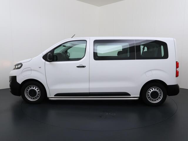 Opel VIVARO Vivaro-e Combi L2H1 75 kWh | 9 persoons | Cruise control