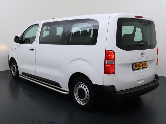 Opel VIVARO Vivaro-e Combi L2H1 75 kWh | 9 persoons | Cruise control