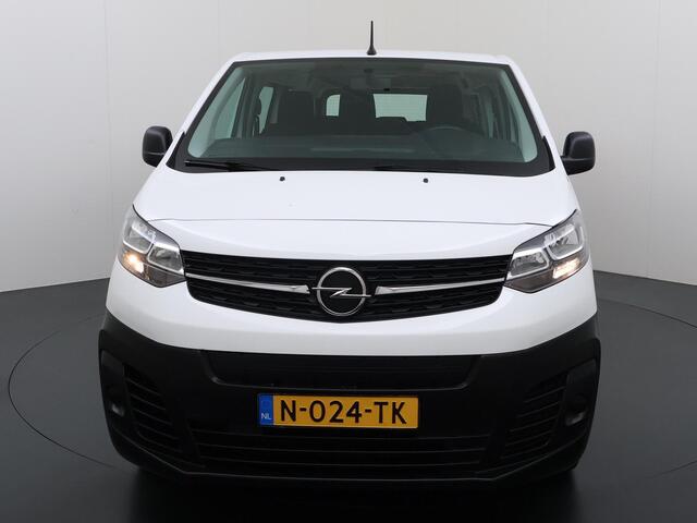 Opel VIVARO Vivaro-e Combi L2H1 75 kWh | 9 persoons | Cruise control