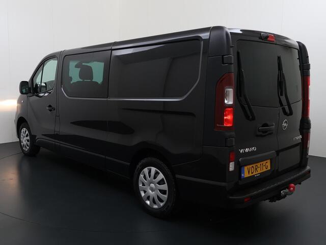 Opel VIVARO 1.6 CDTI L2H1 DC Sport EcoFlex | Navigatie | Parkeer camera