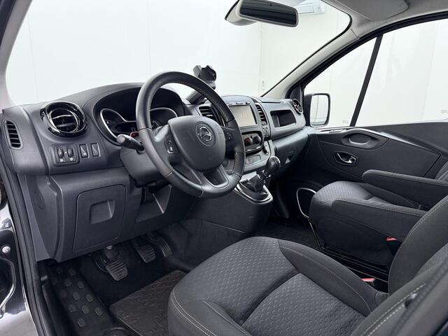 Opel VIVARO 1.6 CDTI L2H1 DC Sport EcoFlex | Navigatie | Parkeer camera