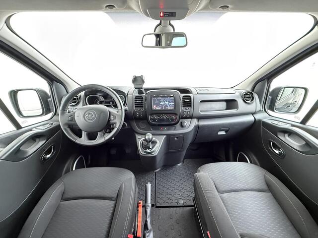 Opel VIVARO 1.6 CDTI L2H1 DC Sport EcoFlex | Navigatie | Parkeer camera