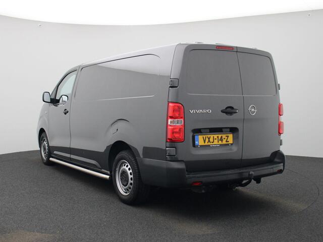 Opel VIVARO 2.0 BlueHDi 145 S&S L3 | Airconditioning | Parkeersensoren | Trekhaak | Zijschuifdeur |