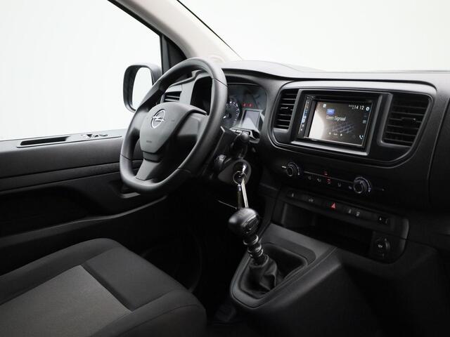Opel VIVARO 2.0 BlueHDi 145 S&S L3 | Airconditioning | Parkeersensoren | Trekhaak | Zijschuifdeur |