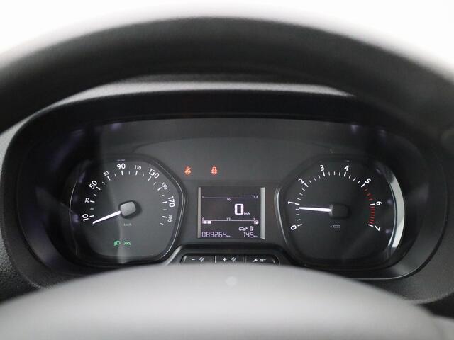 Opel VIVARO 2.0 BlueHDi 145 S&S L3 | Airconditioning | Parkeersensoren | Trekhaak | Zijschuifdeur |