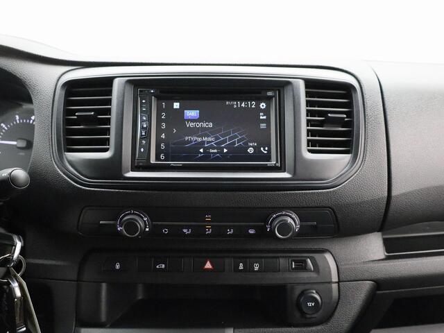 Opel VIVARO 2.0 BlueHDi 145 S&S L3 | Airconditioning | Parkeersensoren | Trekhaak | Zijschuifdeur |