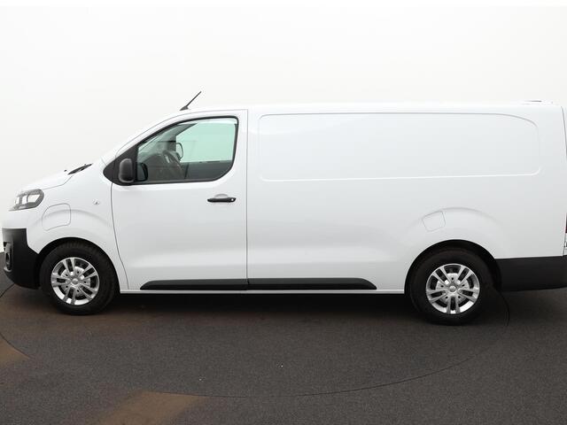 Opel VIVARO Vivaro-e L3H1 Edition 75 kWh Opel Vivaro | 136pk | Automaat | Airco | Navigatie | Demo |