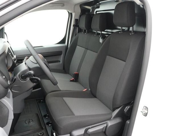 Opel VIVARO Vivaro-e L3H1 Edition 75 kWh Opel Vivaro | 136pk | Automaat | Airco | Navigatie | Demo |