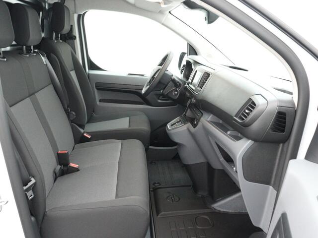 Opel VIVARO Vivaro-e L3H1 Edition 75 kWh Opel Vivaro | 136pk | Automaat | Airco | Navigatie | Demo |