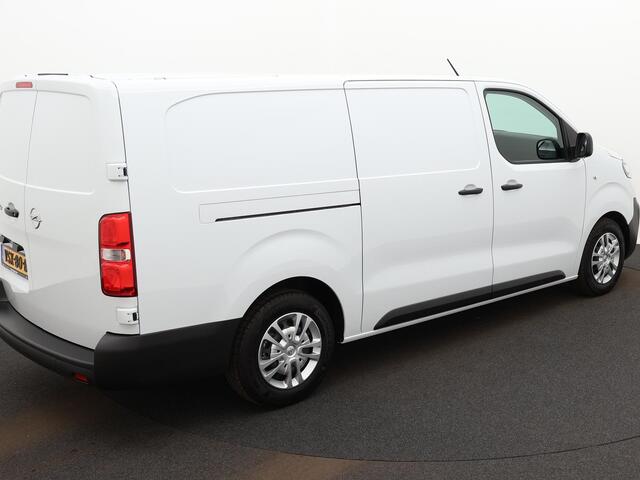 Opel VIVARO Vivaro-e L3H1 Edition 75 kWh Opel Vivaro | 136pk | Automaat | Airco | Navigatie | Demo |
