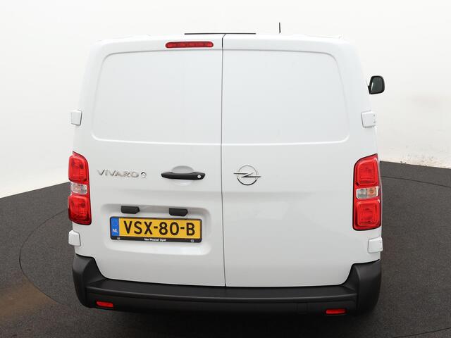 Opel VIVARO Vivaro-e L3H1 Edition 75 kWh Opel Vivaro | 136pk | Automaat | Airco | Navigatie | Demo |