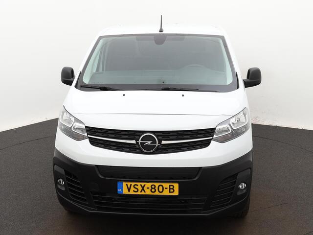 Opel VIVARO Vivaro-e L3H1 Edition 75 kWh Opel Vivaro | 136pk | Automaat | Airco | Navigatie | Demo |