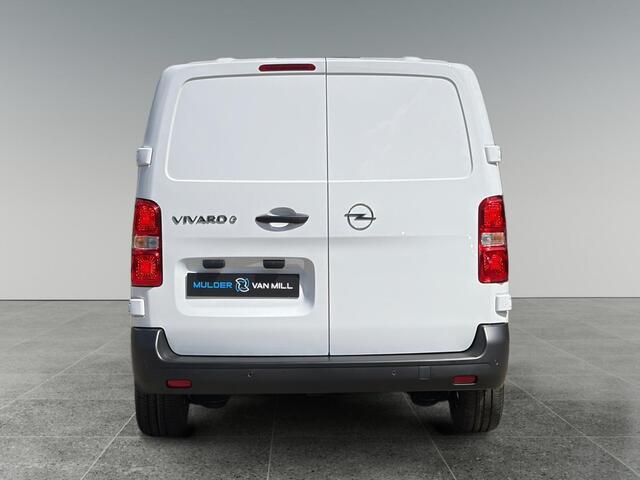 Opel VIVARO Electric L2 75 kWh 136pk | ACTIE | 8 jaar garantie | Houten afwerking laadruimte | Multimedia | Apple Carplay | Android Auto | Achteruitrijcamera | Parkeersensoren voor en achter | Dode hoek detectie | Digitale cockpit | Stuurwielbediening | Mistlampen | Licht- en regensensor | Automatic light | Tussenwand comfort met raam | Bestuurdersstoel comfort | Bank voorpassagiers | Reservewiel | van ¤47.420 voor ¤29.995 ex. BTW rijklaar