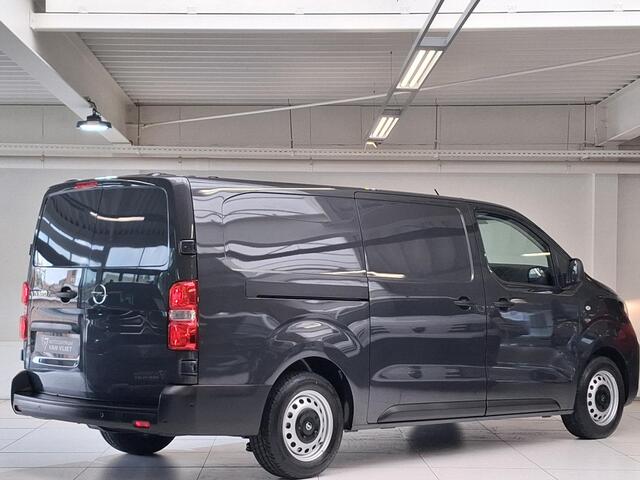 Opel VIVARO Electric L3 75 kWh | 8 jaar garantie | Surround View Pakket | Dodehoek detectie | Apple Carplay | camera | parkeersensoren voor & achter | Comfort scheidingswand | rijklaarprijs