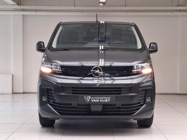 Opel VIVARO Electric L3 75 kWh | 8 jaar garantie | Surround View Pakket | Dodehoek detectie | Apple Carplay | camera | parkeersensoren voor & achter | Comfort scheidingswand | rijklaarprijs