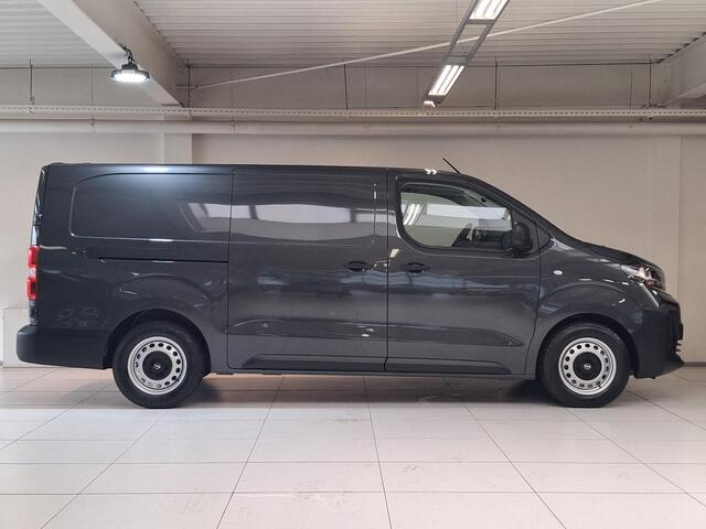 Opel VIVARO Electric L3 75 kWh | 8 jaar garantie | Surround View Pakket | Dodehoek detectie | Apple Carplay | camera | parkeersensoren voor & achter | Comfort scheidingswand | rijklaarprijs