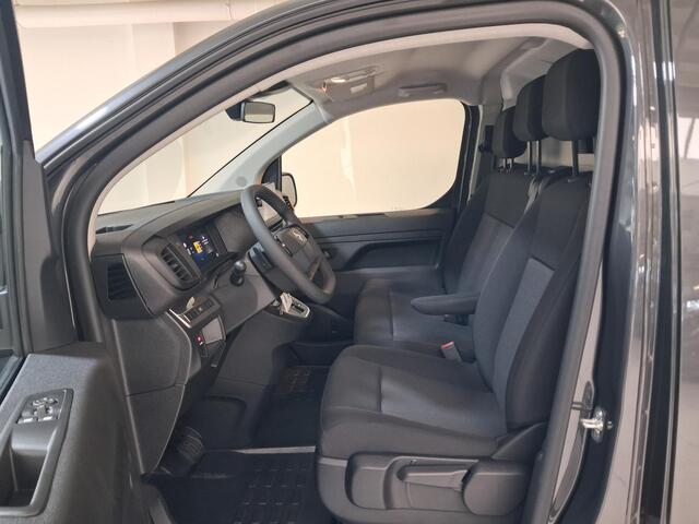 Opel VIVARO Electric L3 75 kWh | 8 jaar garantie | Surround View Pakket | Dodehoek detectie | Apple Carplay | camera | parkeersensoren voor & achter | Comfort scheidingswand | rijklaarprijs