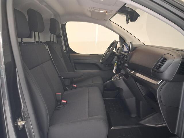 Opel VIVARO Electric L3 75 kWh | 8 jaar garantie | Surround View Pakket | Dodehoek detectie | Apple Carplay | camera | parkeersensoren voor & achter | Comfort scheidingswand | rijklaarprijs