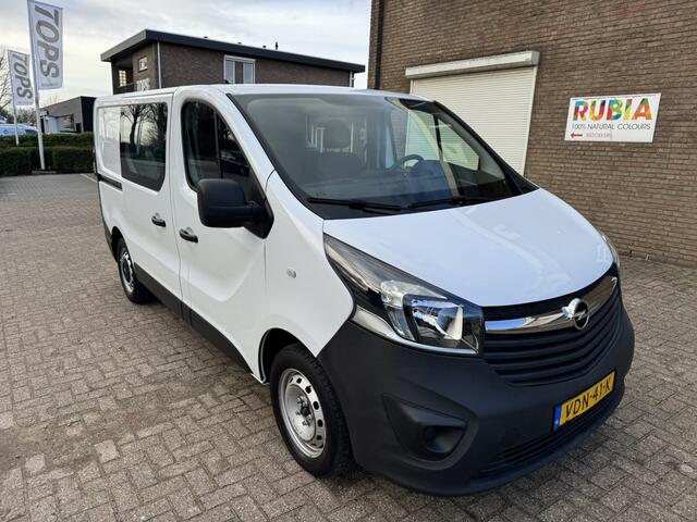 Opel VIVARO 1.6 CDTI L1H1 DC Edition EcoFlex*Airco*