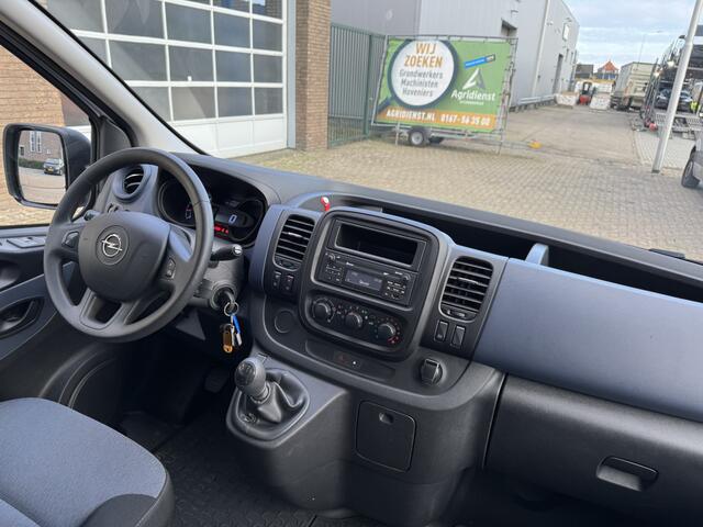 Opel VIVARO 1.6 CDTI L1H1 DC Edition EcoFlex*Airco*