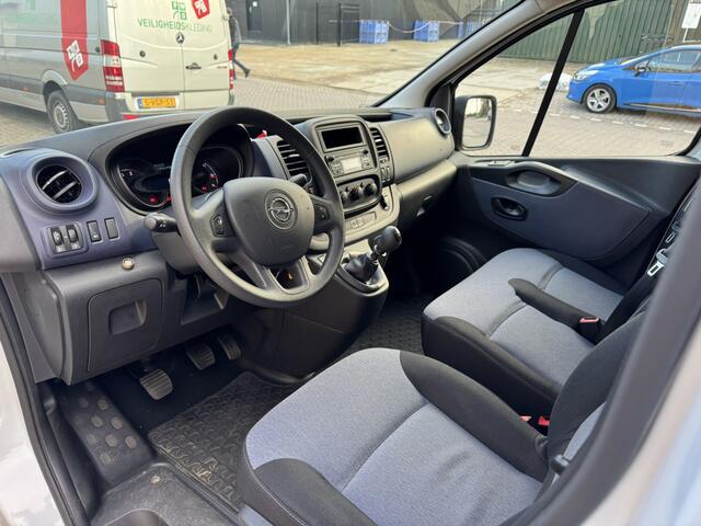 Opel VIVARO 1.6 CDTI L1H1 DC Edition EcoFlex*Airco*