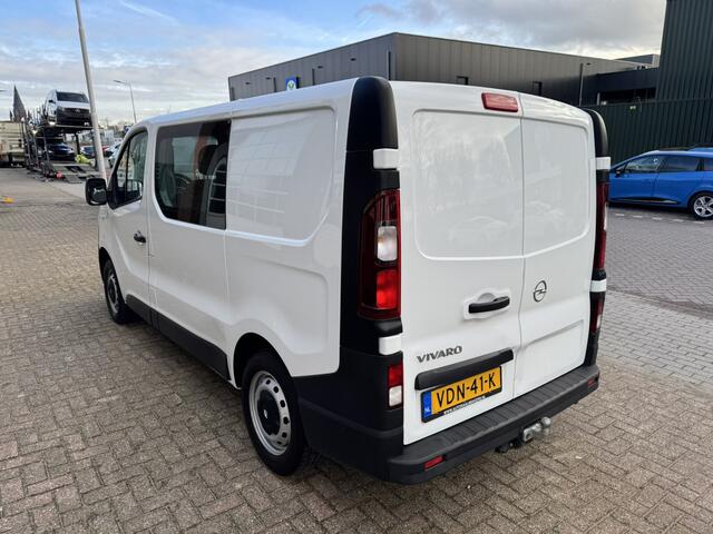 Opel VIVARO 1.6 CDTI L1H1 DC Edition EcoFlex*Airco*