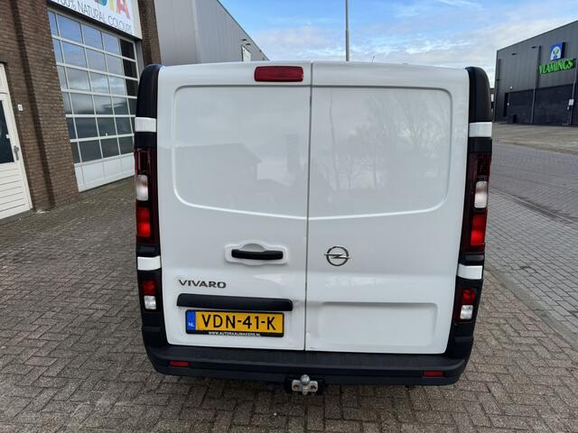 Opel VIVARO 1.6 CDTI L1H1 DC Edition EcoFlex*Airco*