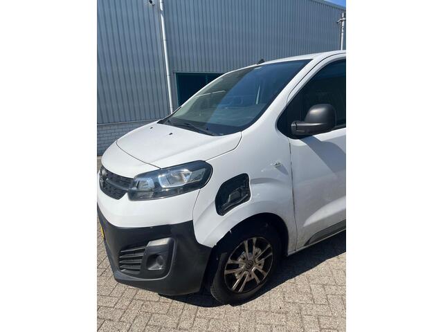 Opel VIVARO Vivaro-e L3H1 Edition 75 kWh Schade Auto wel rijbaar