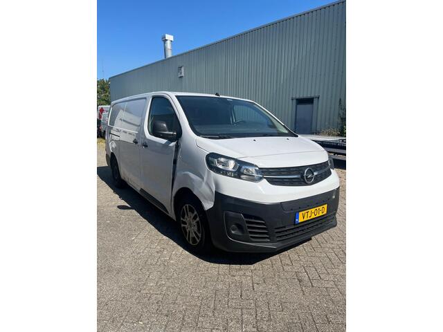Opel VIVARO Vivaro-e L3H1 Edition 75 kWh Schade Auto wel rijbaar