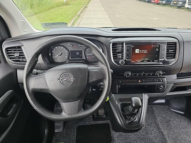 Opel VIVARO 2.0 Diesel 145 L3 DC XL, dubbele cabine, airco, navi, pdcl, trekhaak