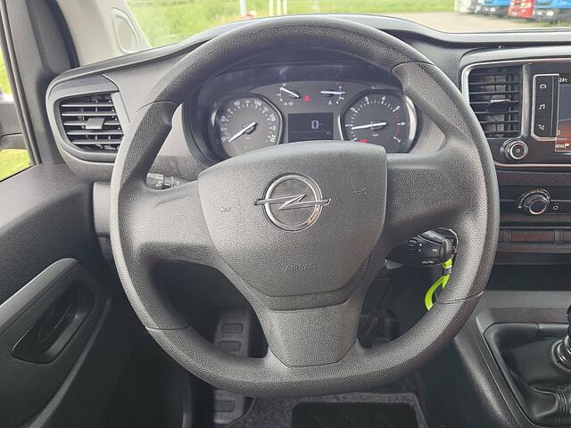 Opel VIVARO 2.0 Diesel 145 L3 DC XL, dubbele cabine, airco, navi, pdcl, trekhaak