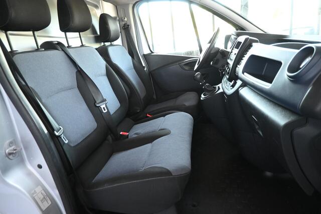 Opel VIVARO 1.6 CDTI L1H1 Edition 3 Zits Airco Cruise Control Schuifdeur Trekhaak Rijklaarprijs! Inruil Mogelijk!