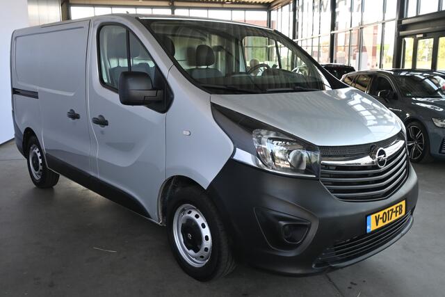 Opel VIVARO 1.6 CDTI L1H1 Edition 3 Zits Airco Cruise Control Schuifdeur Trekhaak Rijklaarprijs! Inruil Mogelijk!