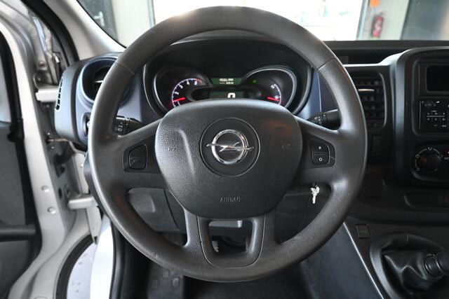 Opel VIVARO 1.6 CDTI L1H1 Edition 3 Zits Airco Cruise Control Schuifdeur Trekhaak Rijklaarprijs! Inruil Mogelijk!