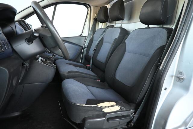 Opel VIVARO 1.6 CDTI L1H1 Edition 3 Zits Airco Cruise Control Schuifdeur Trekhaak Rijklaarprijs! Inruil Mogelijk!