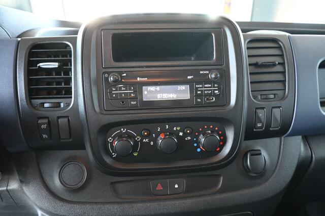 Opel VIVARO 1.6 CDTI L1H1 Edition 3 Zits Airco Cruise Control Schuifdeur Trekhaak Rijklaarprijs! Inruil Mogelijk!